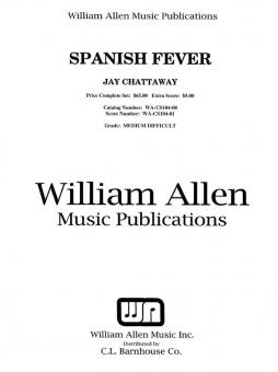 Spanish Fever 