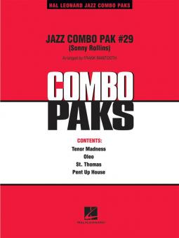 Jazz Combo Pak #29 