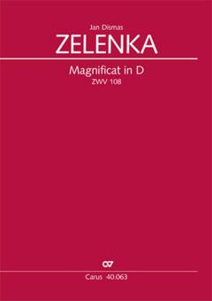 Magnificat in D-Dur ZWV 108 Download