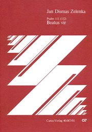 Beatus vir ZWV76 