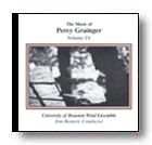 The Music of Percy Grainger Vol. 4 