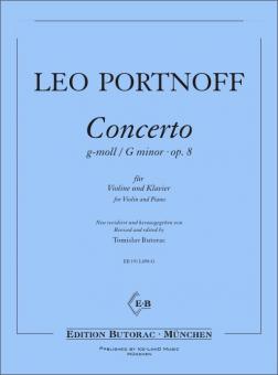 Concerto g-moll op. 8 