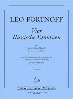 4 Russische Fantasien 