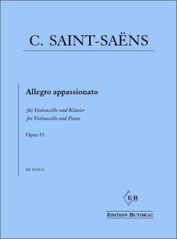 Allegro appassionato op. 43 