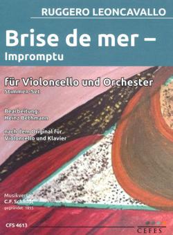 Brise de mer - Impromptu 