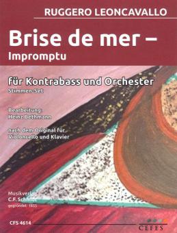 Brise de mer - Impromptu 