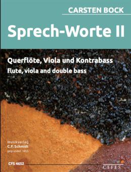 Sprech-Worte 2 
