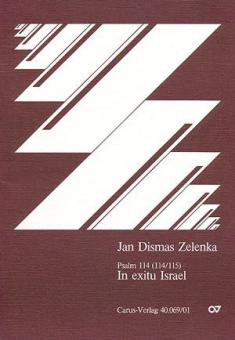 In exitu Israel ZWV84 