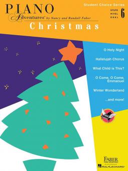 Student Choice Series Christmas Level 6 