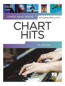Really Easy Piano: Chart Hits 7 
