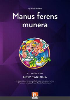 Manus ferens munera 