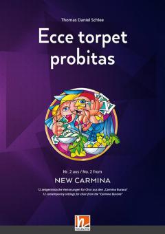 Ecce torpet probitas 