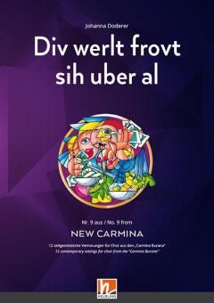 Div werlt frovt sih uber al 