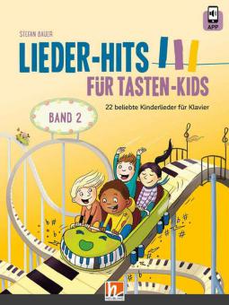 Lieder-Hits für Tasten-Kids 2 