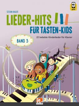 Lieder-Hits für Tasten-Kids 3 