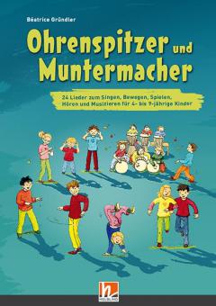 Ohrenspitzer und Muntermacher - Buch 