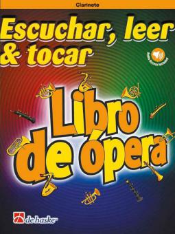 Escuchar, leer & tocar - Libro de ópera 
