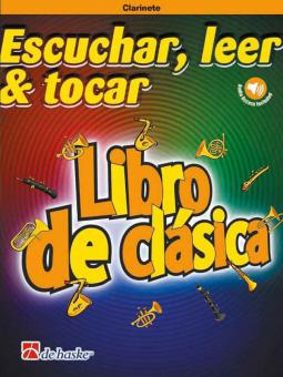 Escuchar, leer & tocar - Libro de clásica 