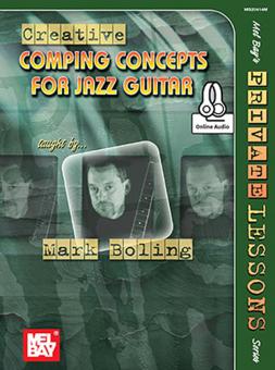 Comping Concepts for Jazz Guitar 