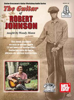 The Guitar Of Robert Johnson 
