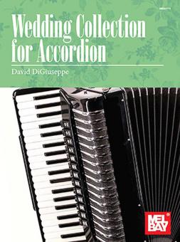 Wedding Collection for Accordion 