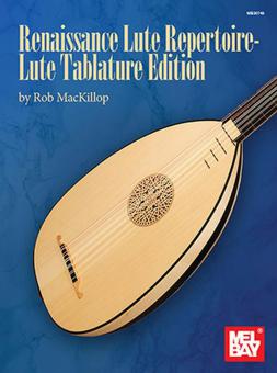 Renaissance Lute Repetoire 