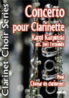 Concerto Pour Clarinette 