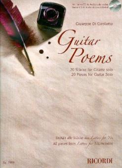 Guitar Poems 