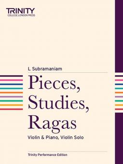 Pieces, Studies, Ragas 