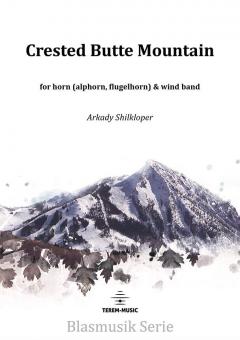 Crested Butte Mountain 