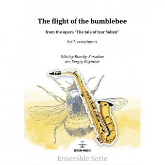 The flight of the bumblebee 