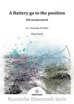 A Battery go to the position 