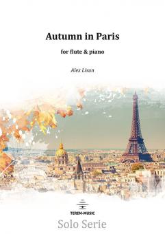 Autumn in Paris 