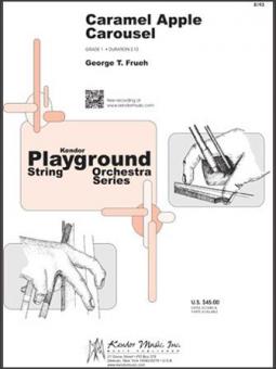 Caramel Apple Carousel 