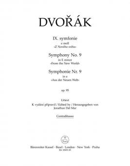 Symphonie Nr. 9 e-Moll op. 95 