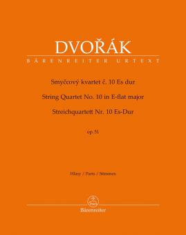 Streichquartett Nr. 10 Es-Dur op. 51 