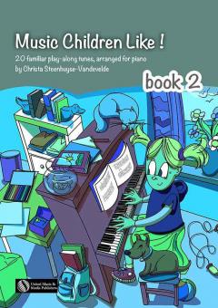 Music Children Like! - Book 2 