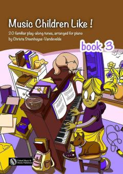 Music Children Like! - Book 3 