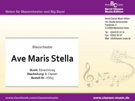 Ave Maris Stella 