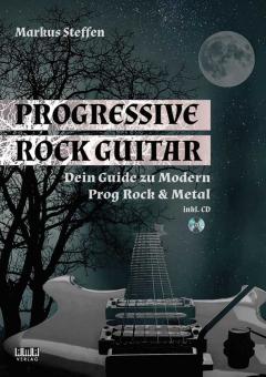Progressive Rock Guitar 