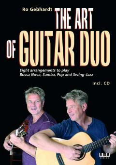 The Art of Guitar Duo 