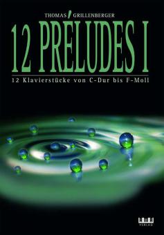12 Préludes 1 