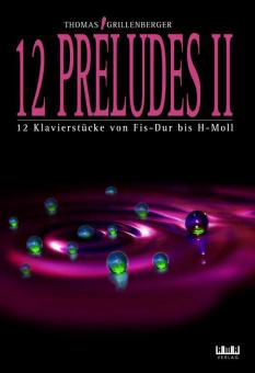 12 Préludes 2 