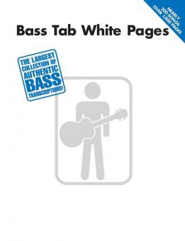 Bass Tab White Pages 