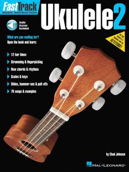 FastTrack Ukulele Method 2 