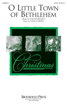 O Little Town of Bethlehem 