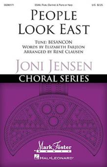 People, Look East Standard