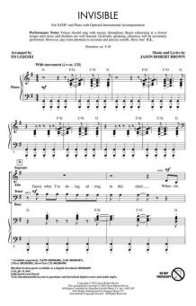 Invisible 