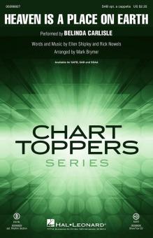 Heaven Is a Place on Earth Standard