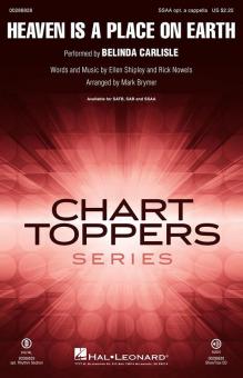 Heaven Is a Place on Earth Standard